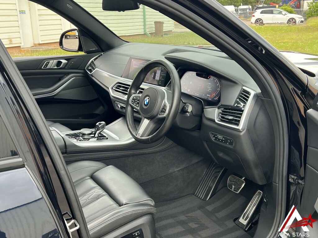 BMW X5 Xdrive30d M Sport 7 Seat  #54