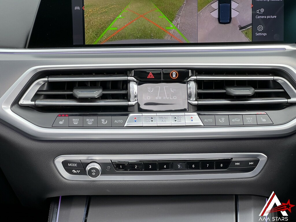 BMW X5 Xdrive30d M Sport 7 Seat  #107