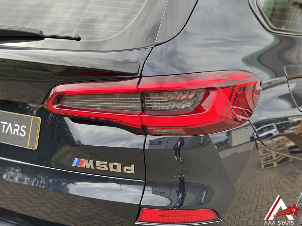 BMW X5 Xdrive30d M Sport 7 Seat  #38