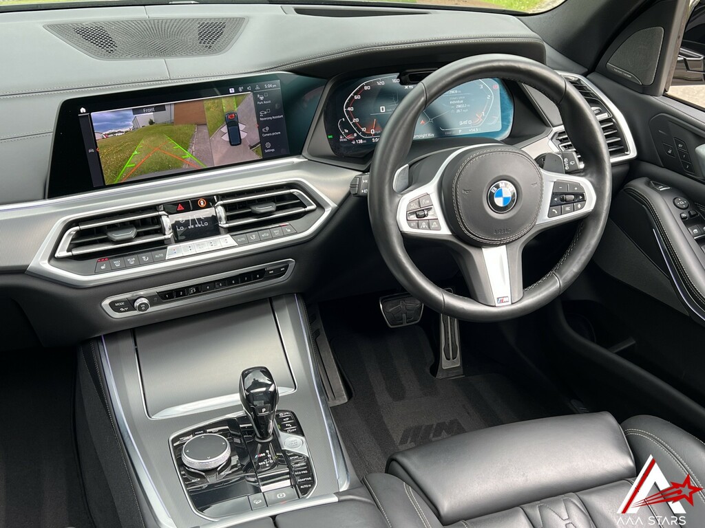 BMW X5 Xdrive30d M Sport 7 Seat  #99
