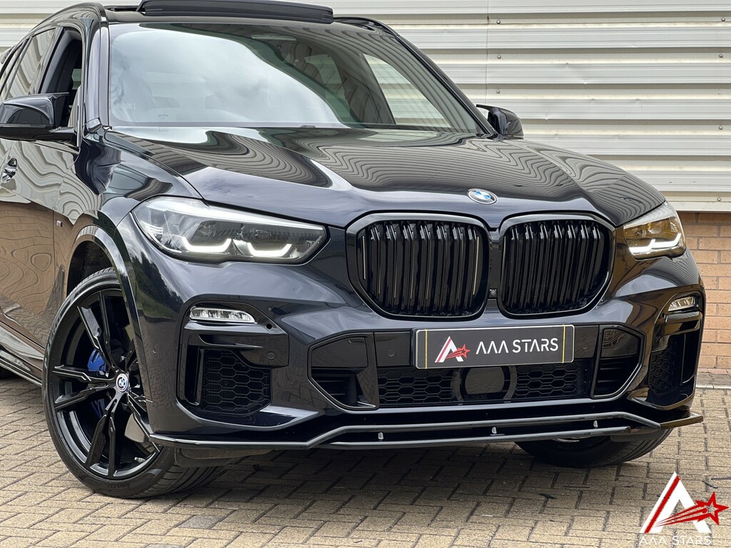 BMW X5 Xdrive30d M Sport 7 Seat  #9