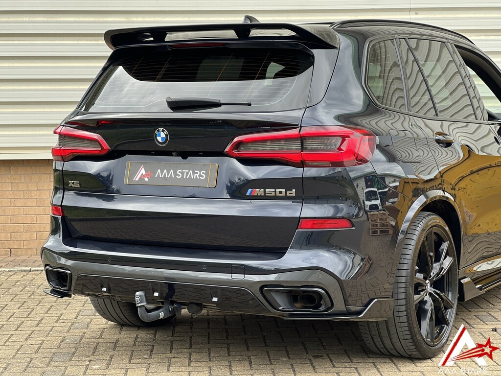 BMW X5 Xdrive30d M Sport 7 Seat  #35
