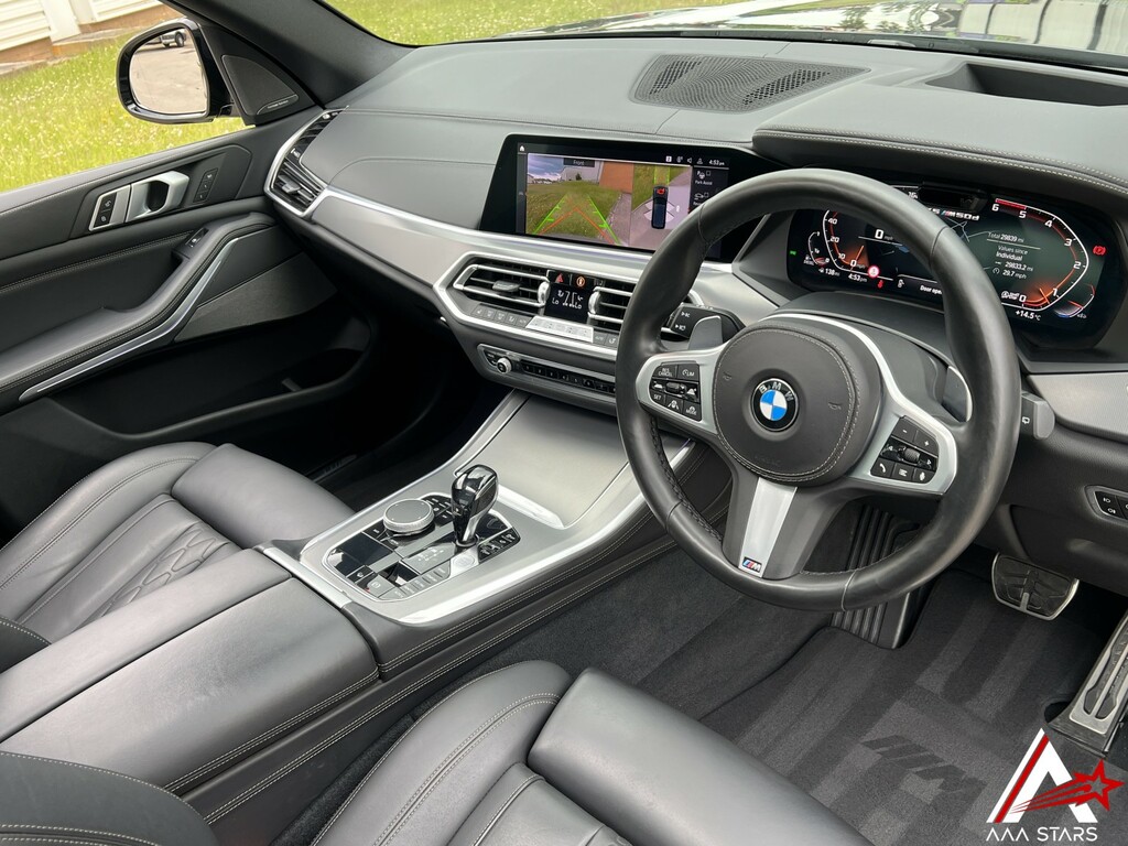 BMW X5 Xdrive30d M Sport 7 Seat  #56