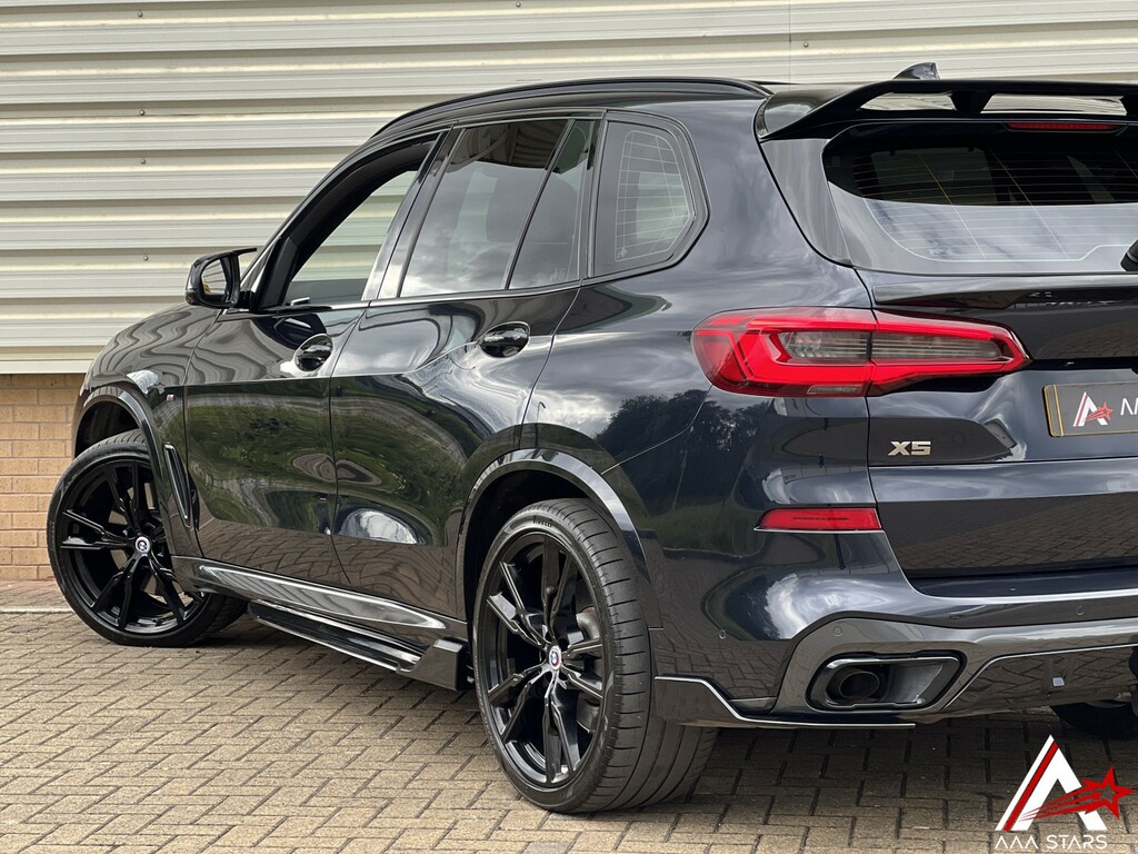 BMW X5 Xdrive30d M Sport 7 Seat  #22