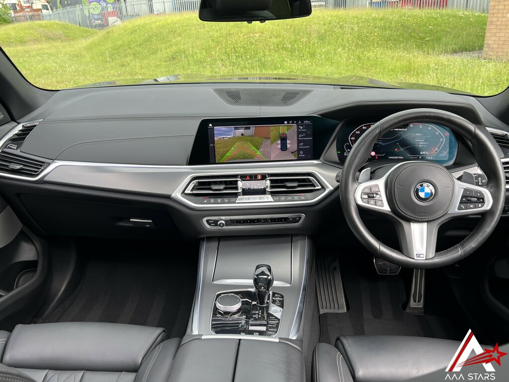 BMW X5 Xdrive30d M Sport 7 Seat  #85