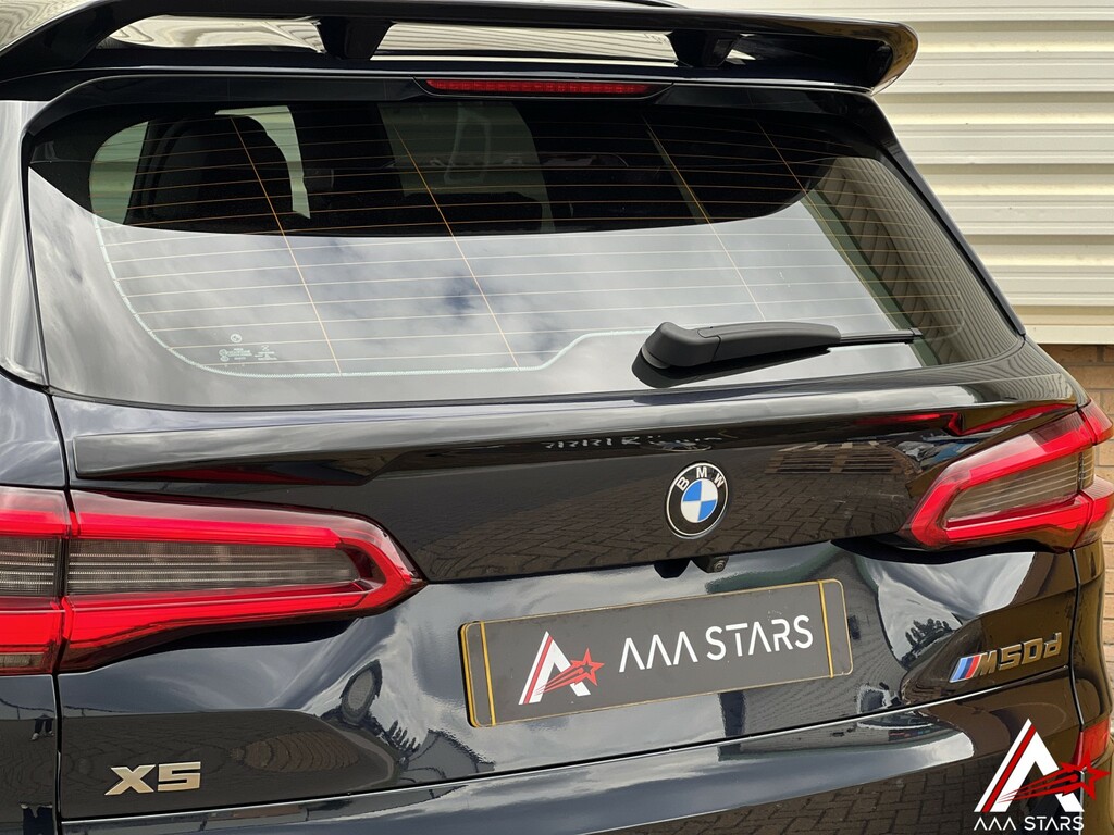 BMW X5 Xdrive30d M Sport 7 Seat  #27