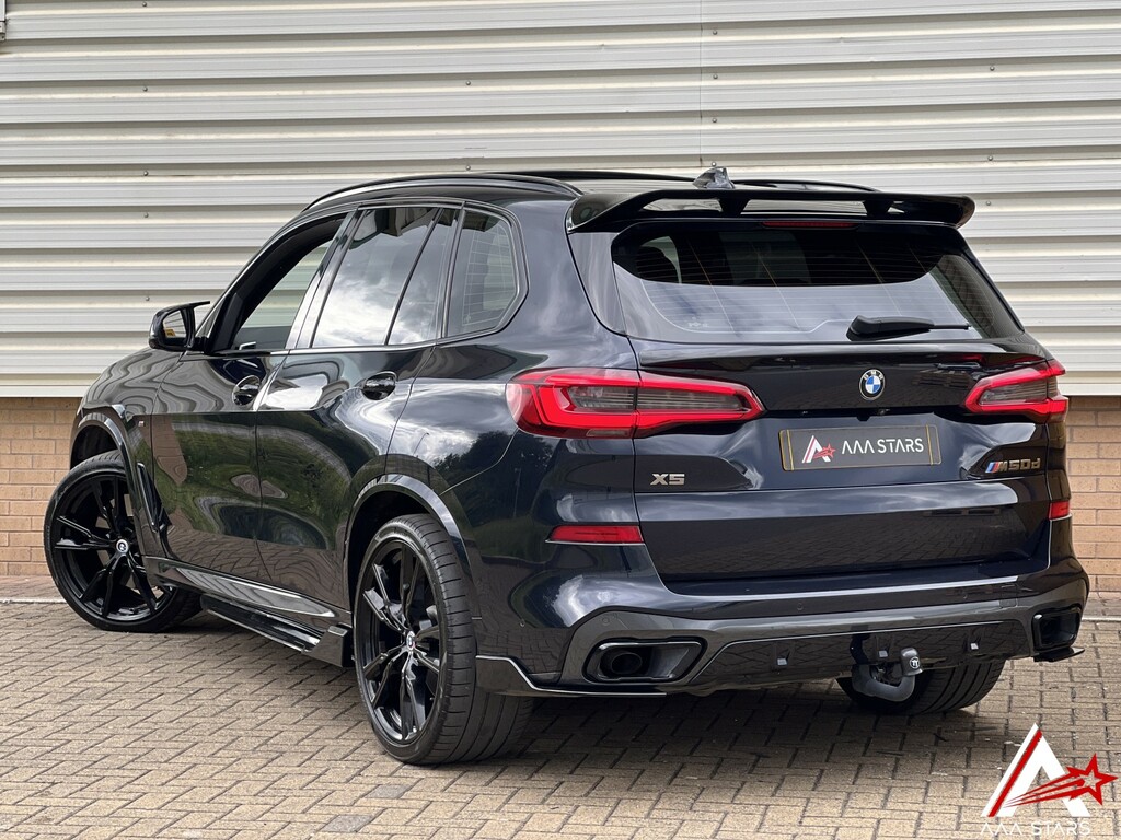 BMW X5 Xdrive30d M Sport 7 Seat  #21