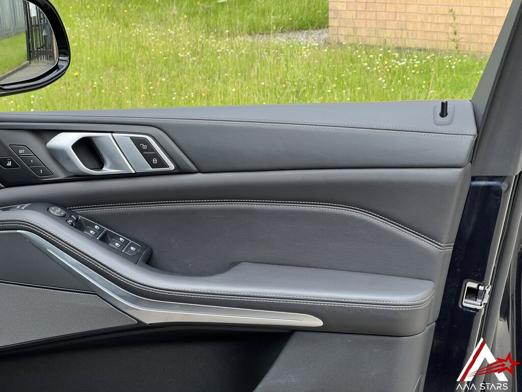 BMW X5 Xdrive30d M Sport 7 Seat  #79