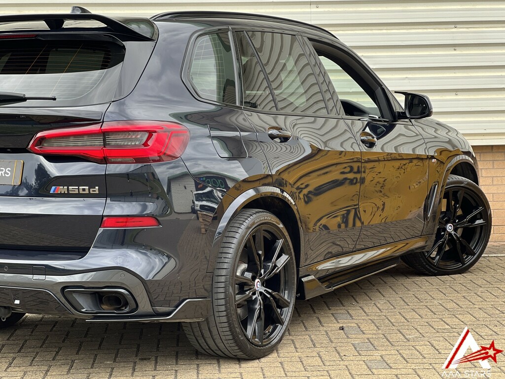 BMW X5 Xdrive30d M Sport 7 Seat  #31