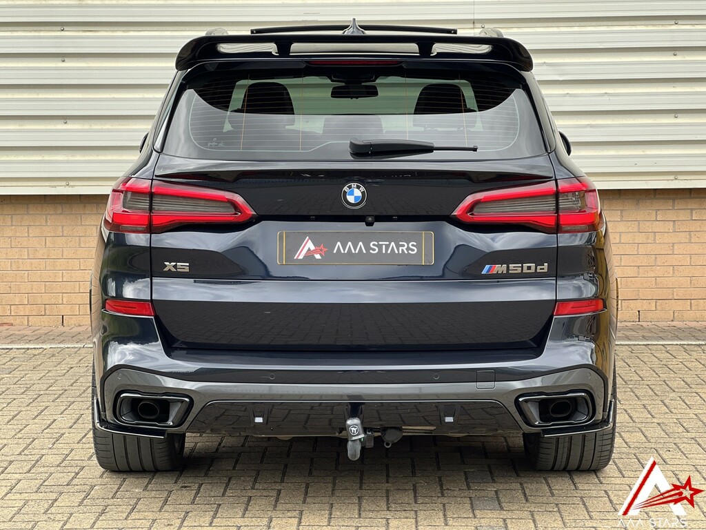 BMW X5 Xdrive30d M Sport 7 Seat  #29