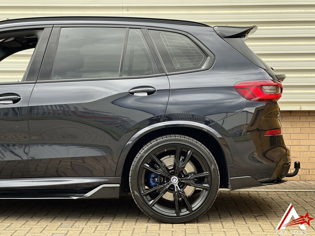 BMW X5 Xdrive30d M Sport 7 Seat  #20