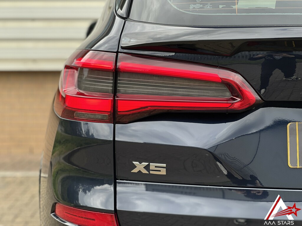 BMW X5 Xdrive30d M Sport 7 Seat  #45