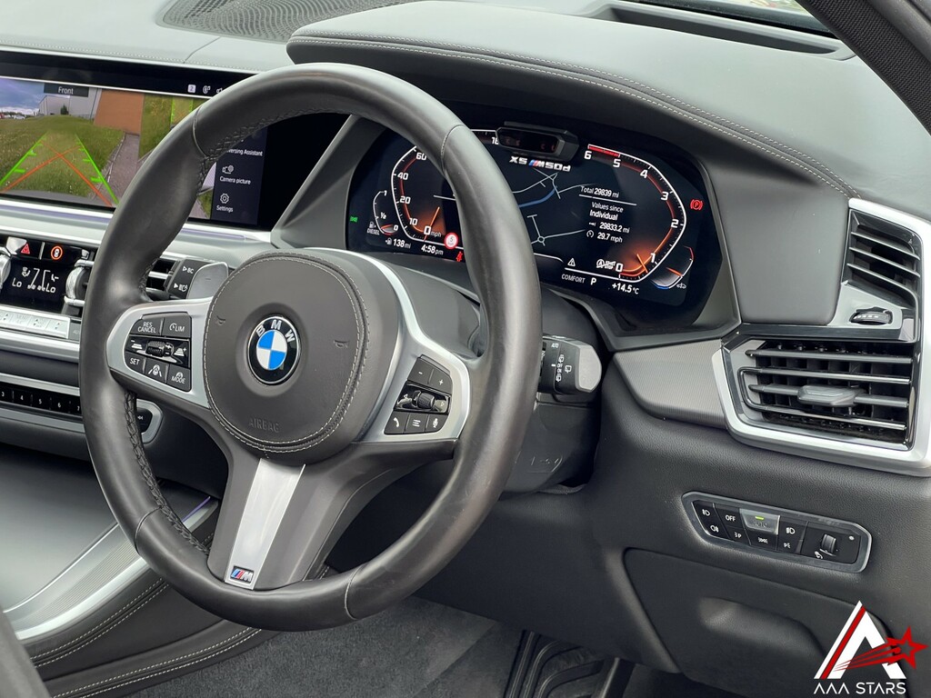 BMW X5 Xdrive30d M Sport 7 Seat  #55