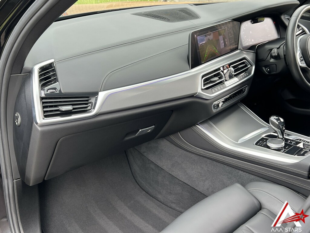BMW X5 Xdrive30d M Sport 7 Seat  #74