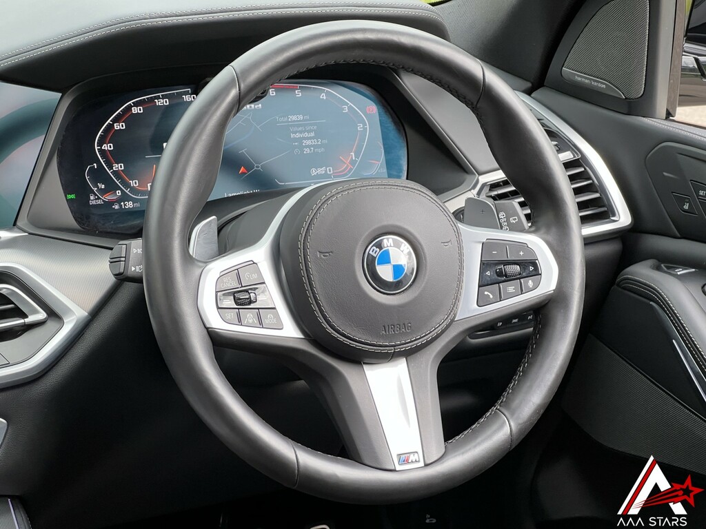 BMW X5 Xdrive30d M Sport 7 Seat  #88