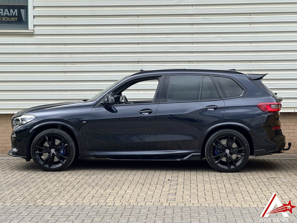 BMW X5 Xdrive30d M Sport 7 Seat  #19