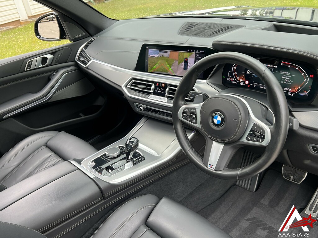 BMW X5 Xdrive30d M Sport 7 Seat  #57