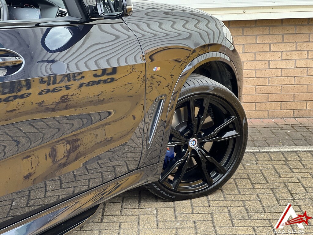 BMW X5 Xdrive30d M Sport 7 Seat  #41