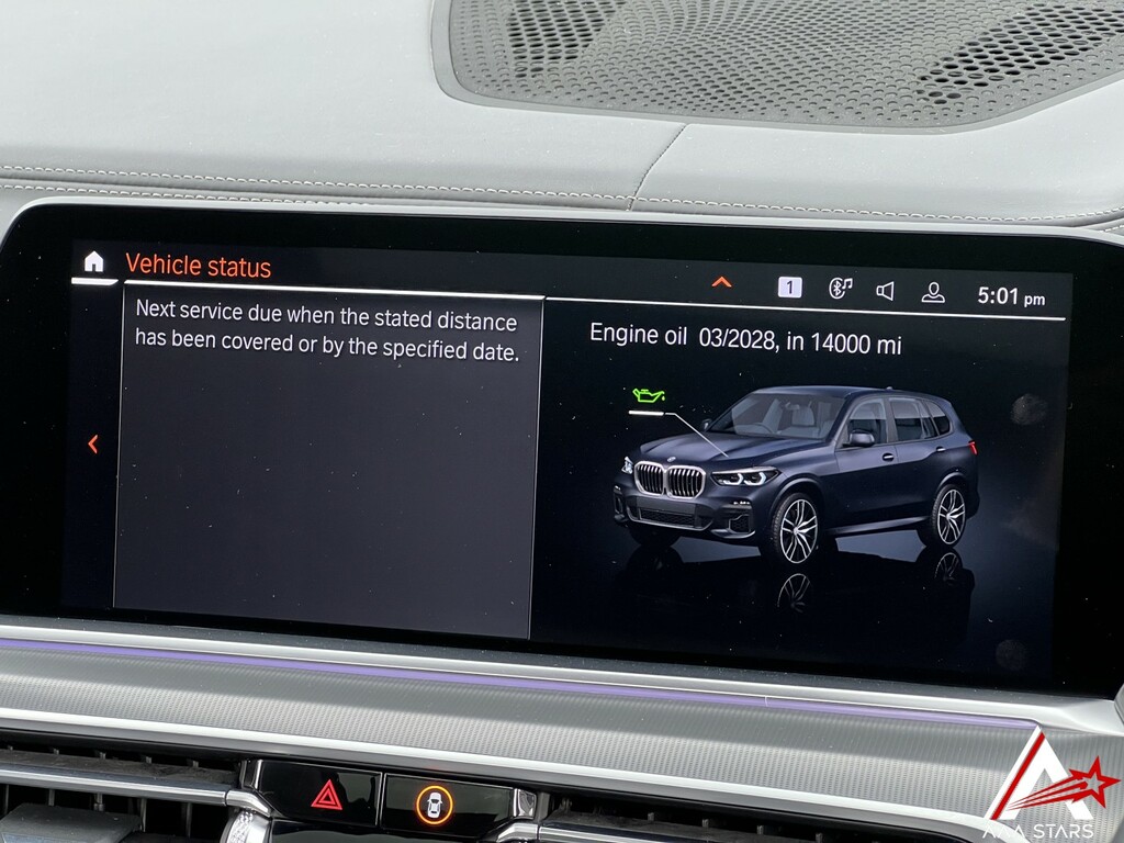 BMW X5 Xdrive30d M Sport 7 Seat  #115