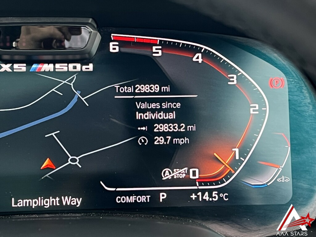 BMW X5 Xdrive30d M Sport 7 Seat  #134