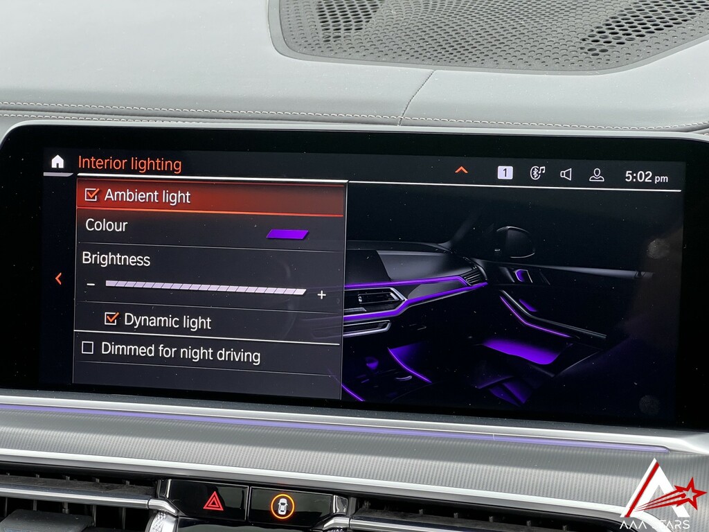 BMW X5 Xdrive30d M Sport 7 Seat  #124
