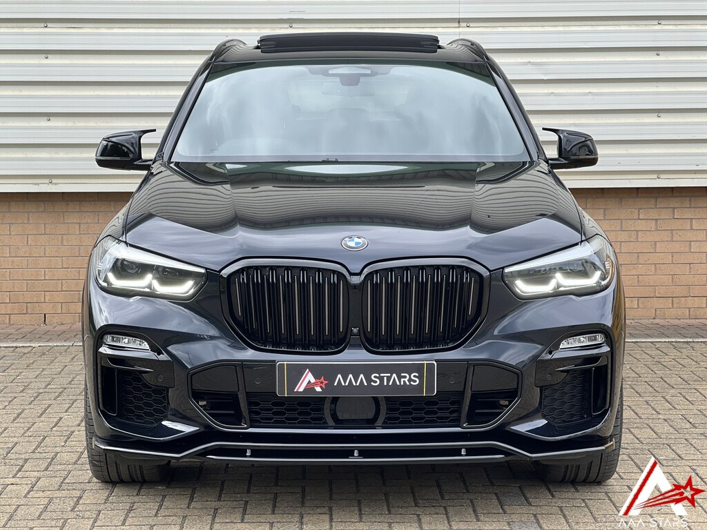 BMW X5 Xdrive30d M Sport 7 Seat  #10