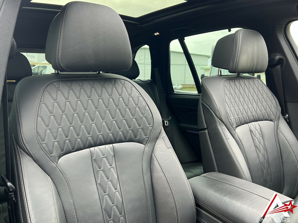 BMW X5 Xdrive30d M Sport 7 Seat  #59