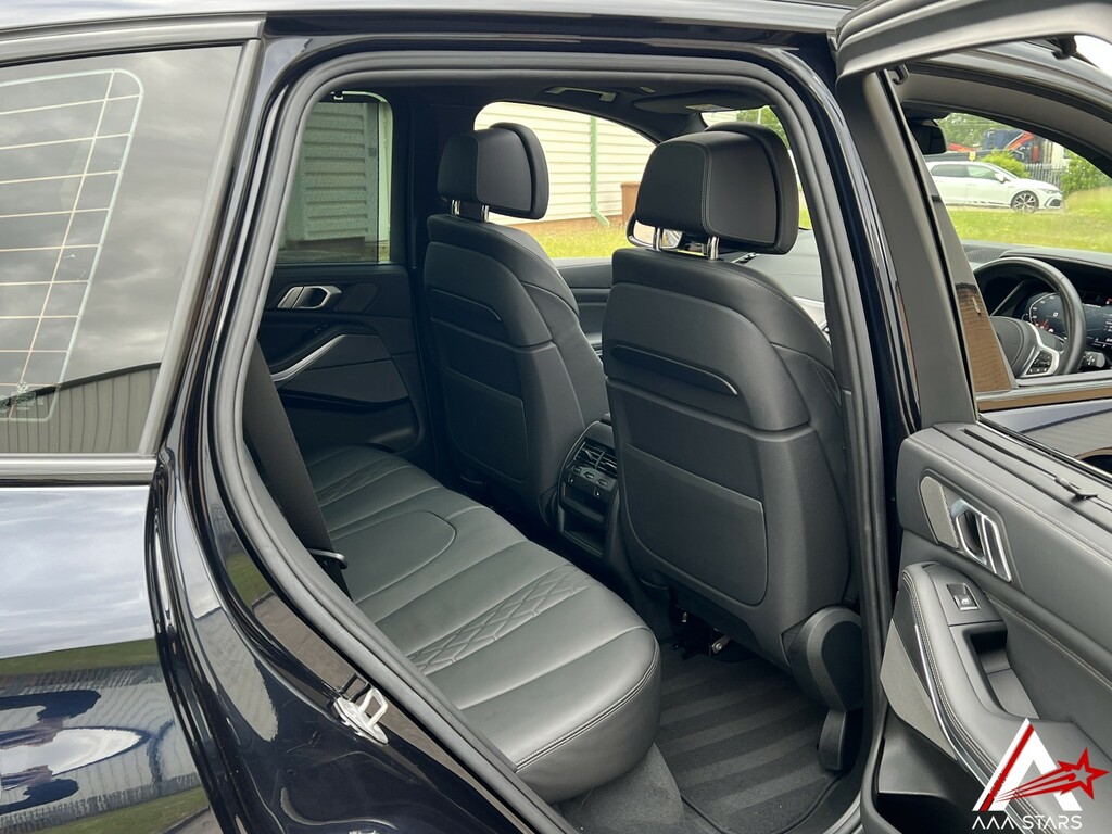 BMW X5 Xdrive30d M Sport 7 Seat  #62