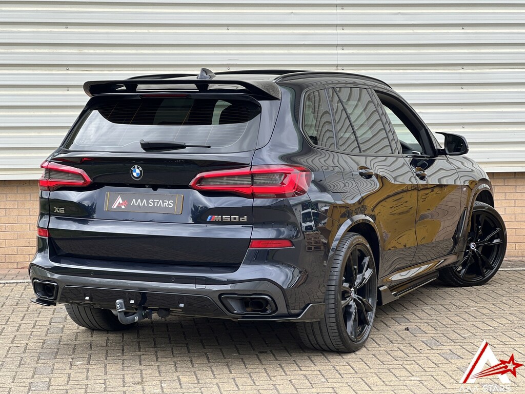 BMW X5 Xdrive30d M Sport 7 Seat  #30