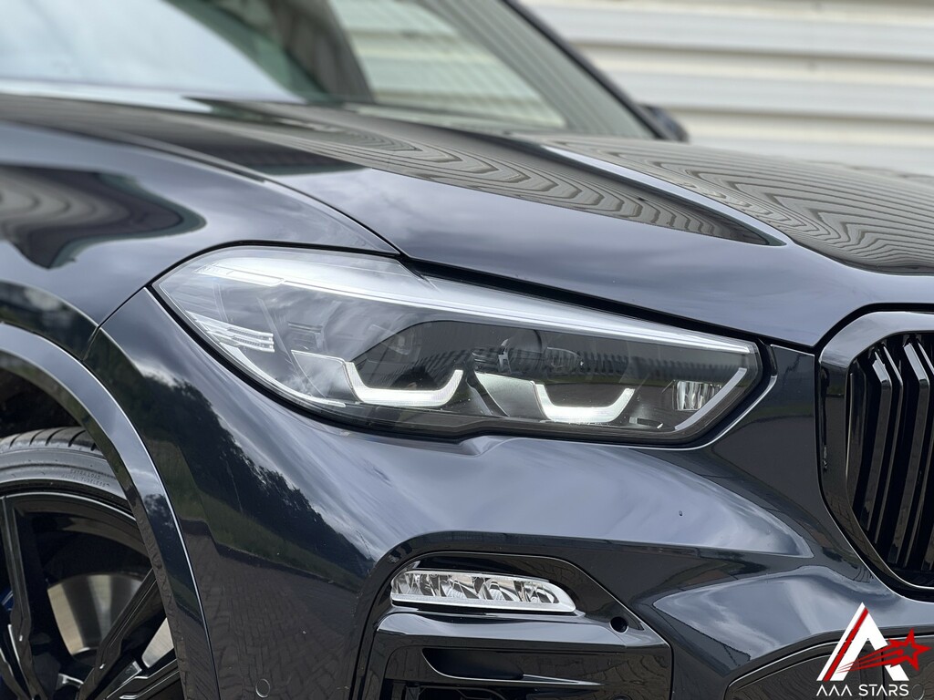 BMW X5 Xdrive30d M Sport 7 Seat  #7