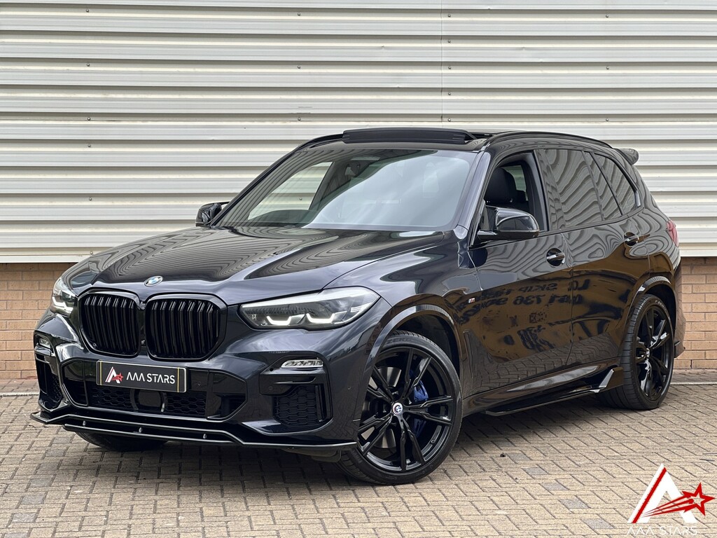 BMW X5 Xdrive30d M Sport 7 Seat  #11