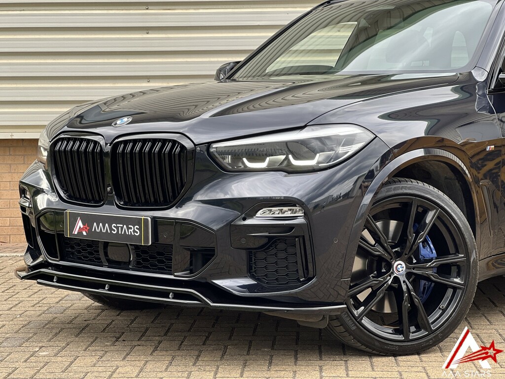 BMW X5 Xdrive30d M Sport 7 Seat  #14