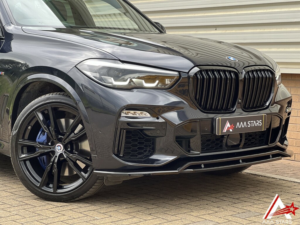 BMW X5 Xdrive30d M Sport 7 Seat  #52