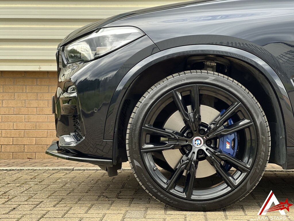 BMW X5 Xdrive30d M Sport 7 Seat  #18