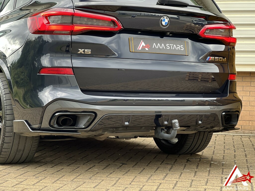 BMW X5 Xdrive30d M Sport 7 Seat  #24