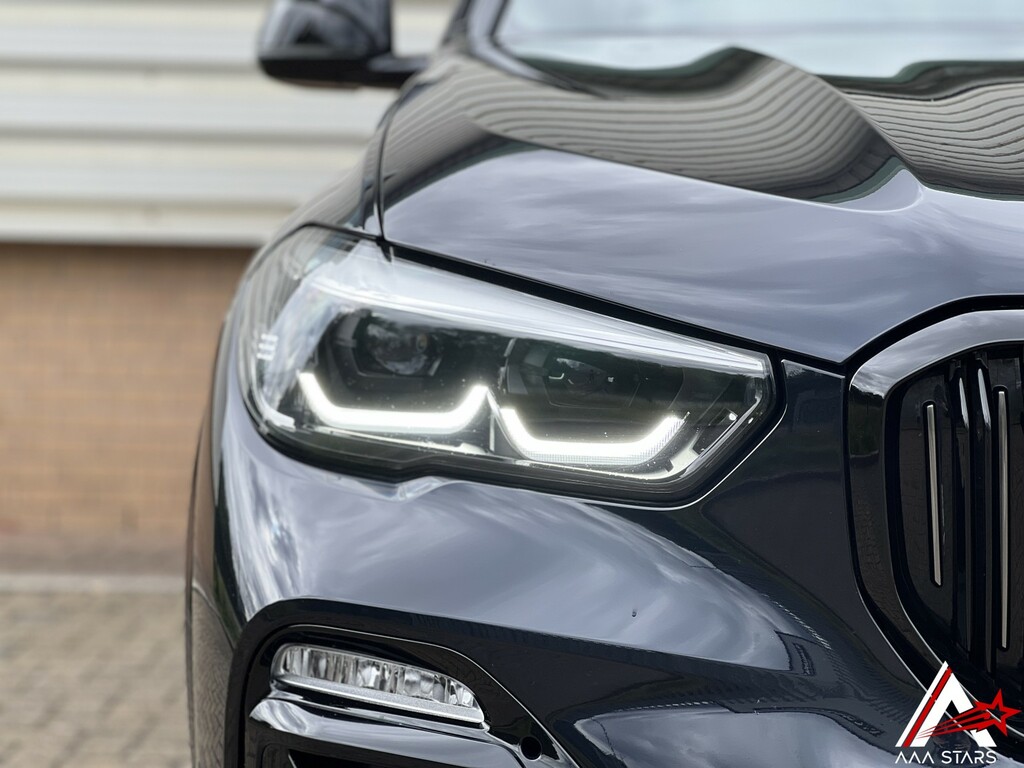 BMW X5 Xdrive30d M Sport 7 Seat  #43