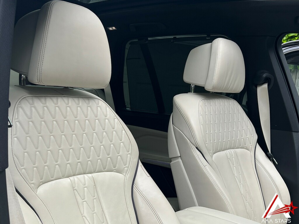 BMW X5 Xdrive M50d Grey #8