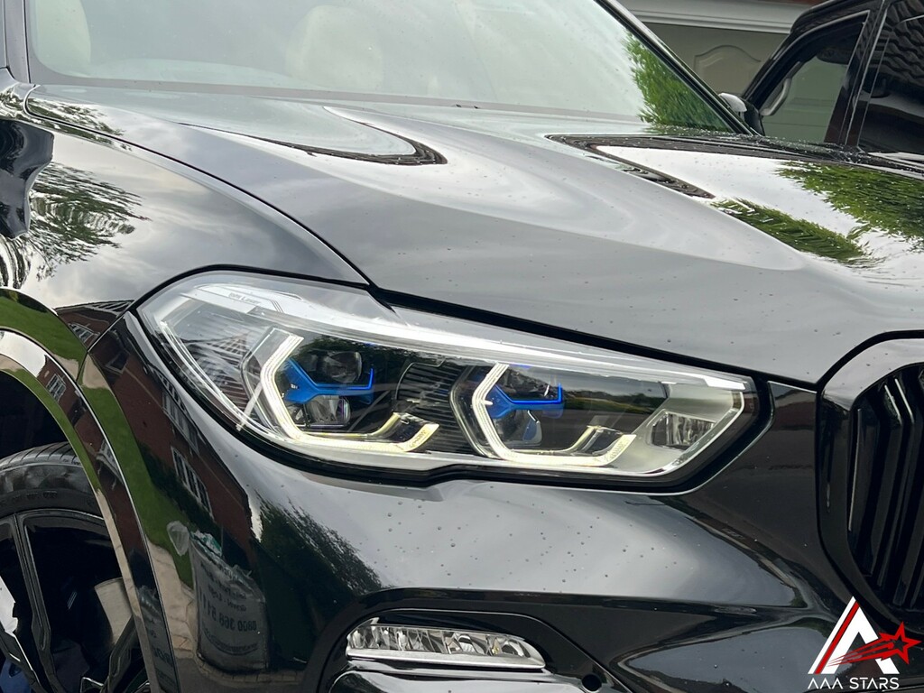 BMW X5 3.0 M50d Xdrive Euro 6 Ss Black #6