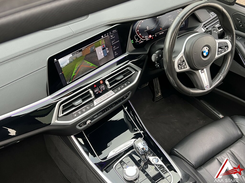 BMW X5 3.0 45E 24Kwh M Sport Xdrive Euro 6 Ss Grey #2