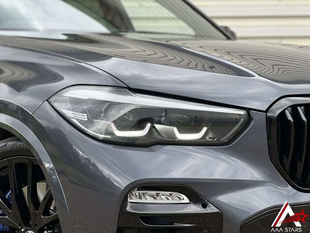 BMW X5 Estate Black #8