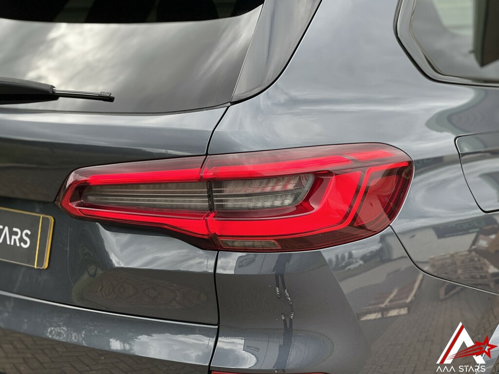 BMW X5 Estate Black #37