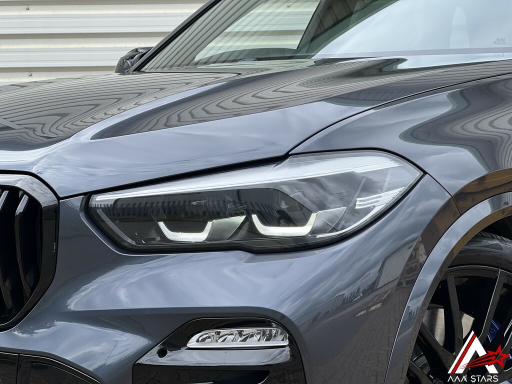 BMW X5 Estate Black #17