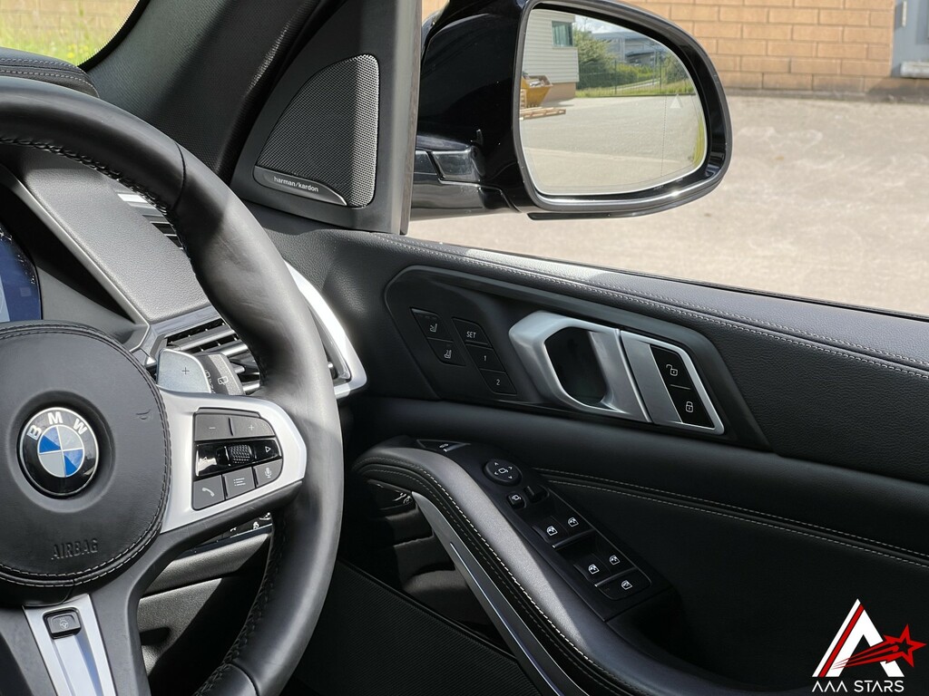 BMW X5 Estate Black #91