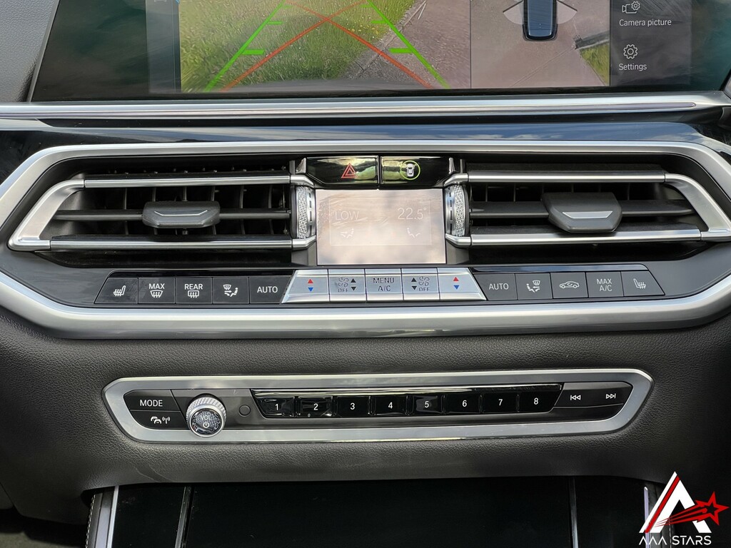 BMW X5 Estate Black #109