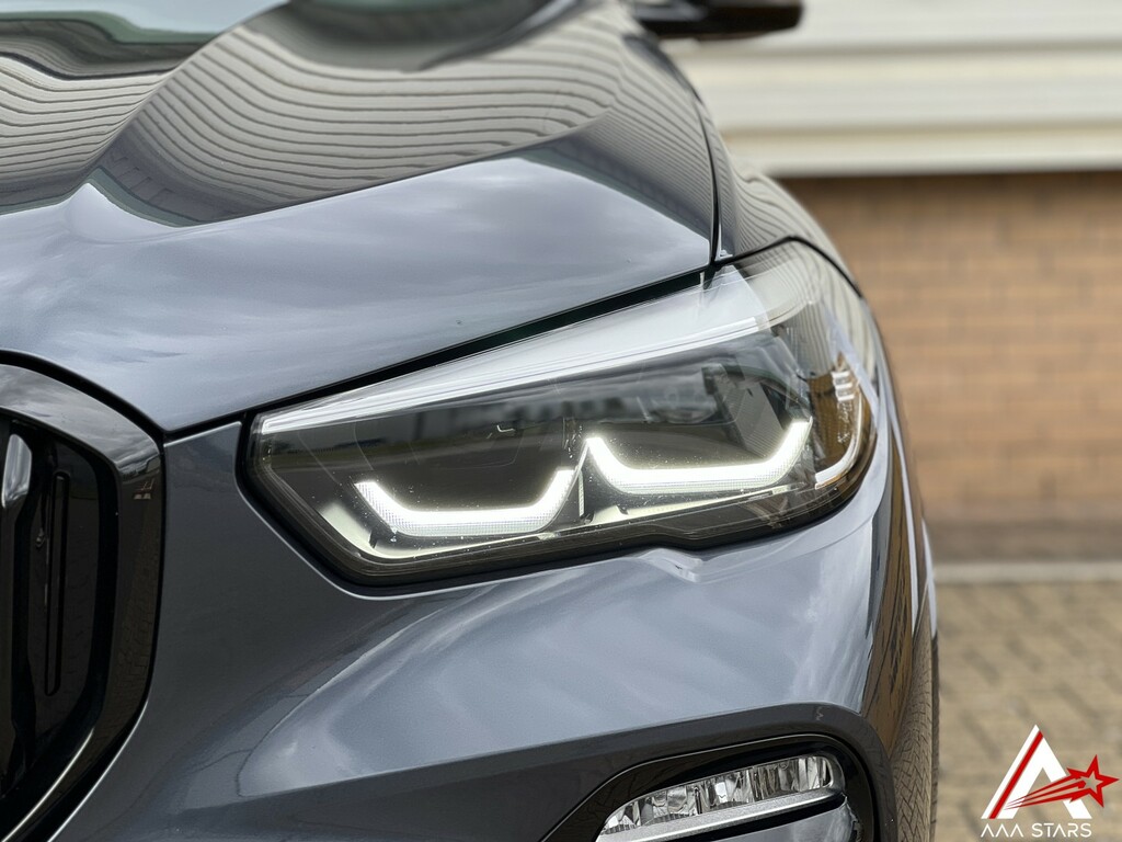 BMW X5 Estate Black #42