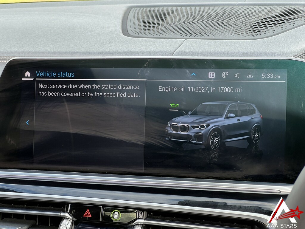 BMW X5 Estate Black #119
