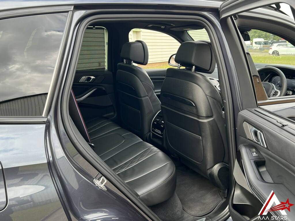 BMW X5 Estate Black #61