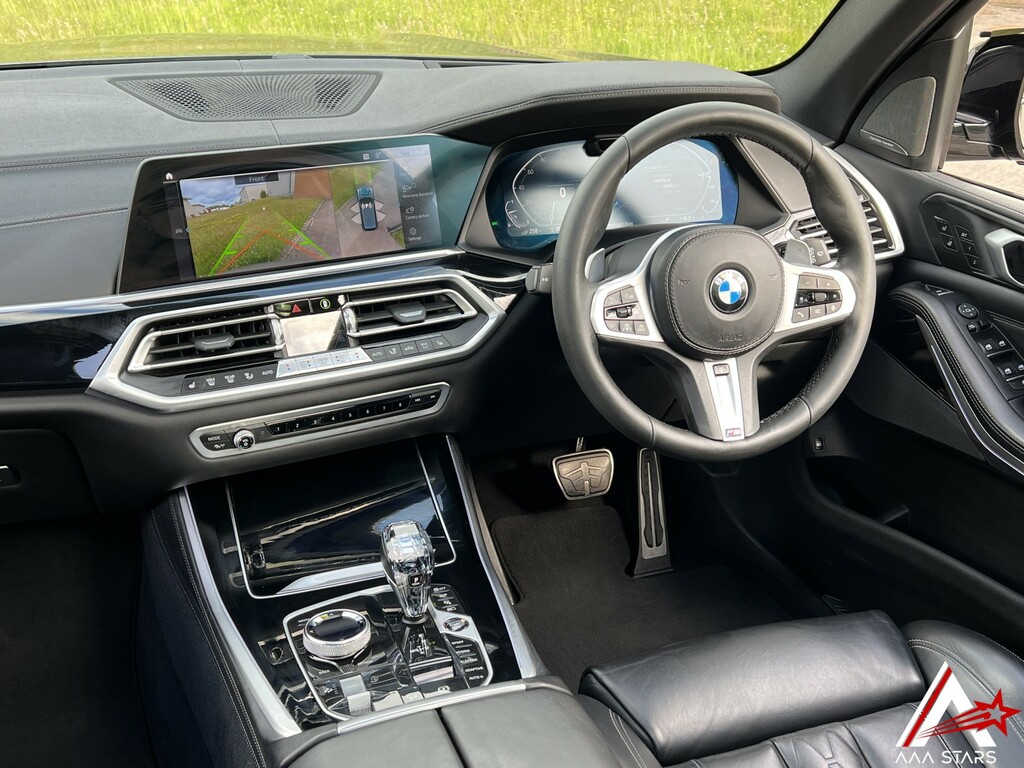 BMW X5 Estate Black #97
