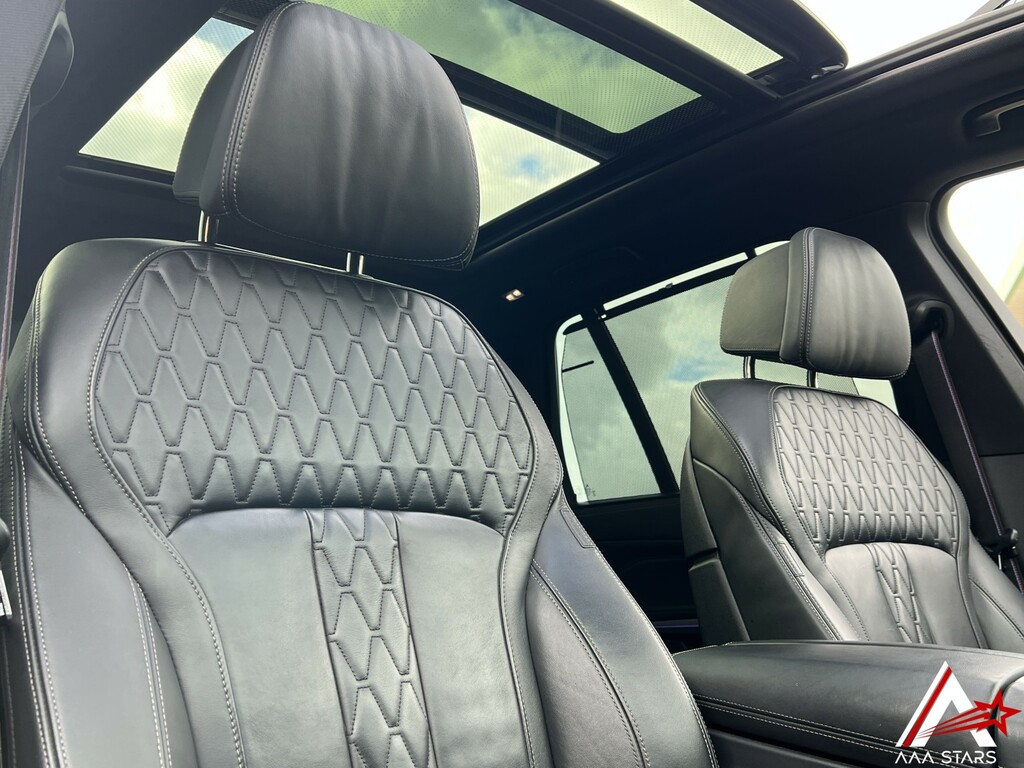 BMW X5 Estate Black #58
