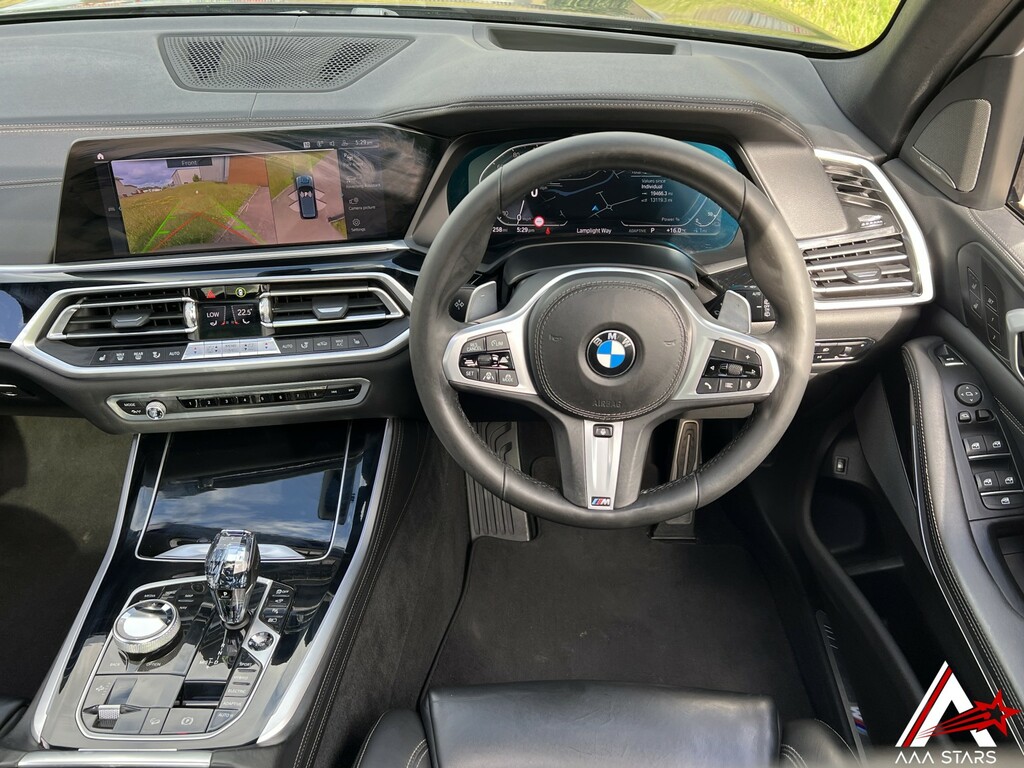 BMW X5 Estate Black #88